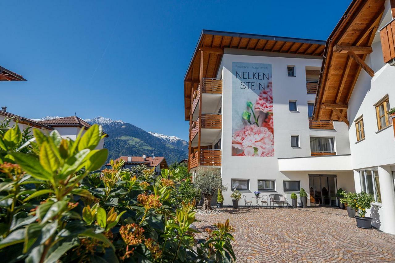 Residence Apartment Nelkenstein Schenna Zewnętrze zdjęcie